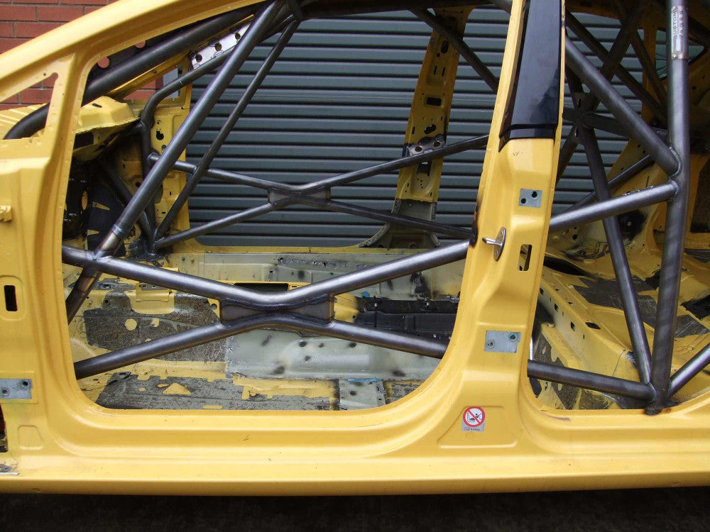 Kit de jaula de seguridad multipunto CDS para SEAT Leon Cupra 05>