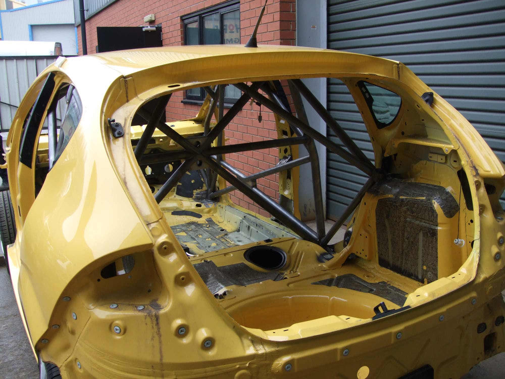 Kit de jaula de seguridad Multipoint T45 para SEAT Leon Cupra 05>