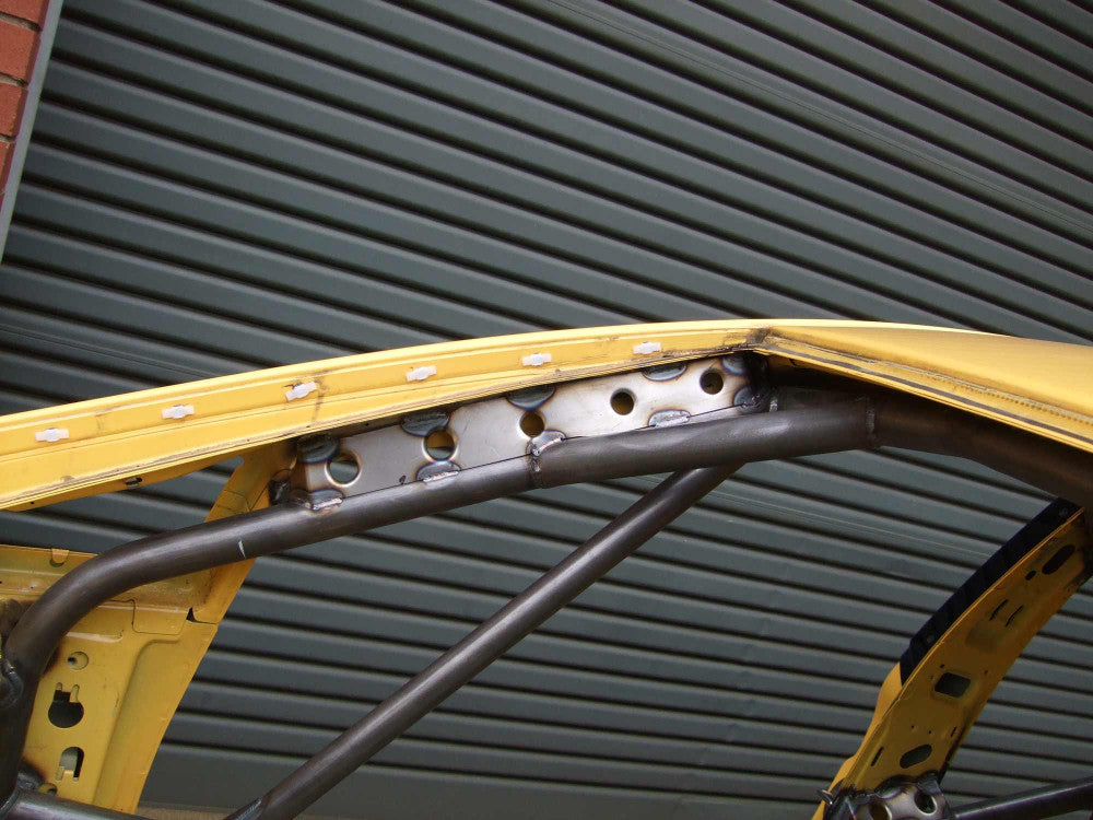 Kit de jaula de seguridad Multipoint T45 para SEAT Leon Cupra 05>