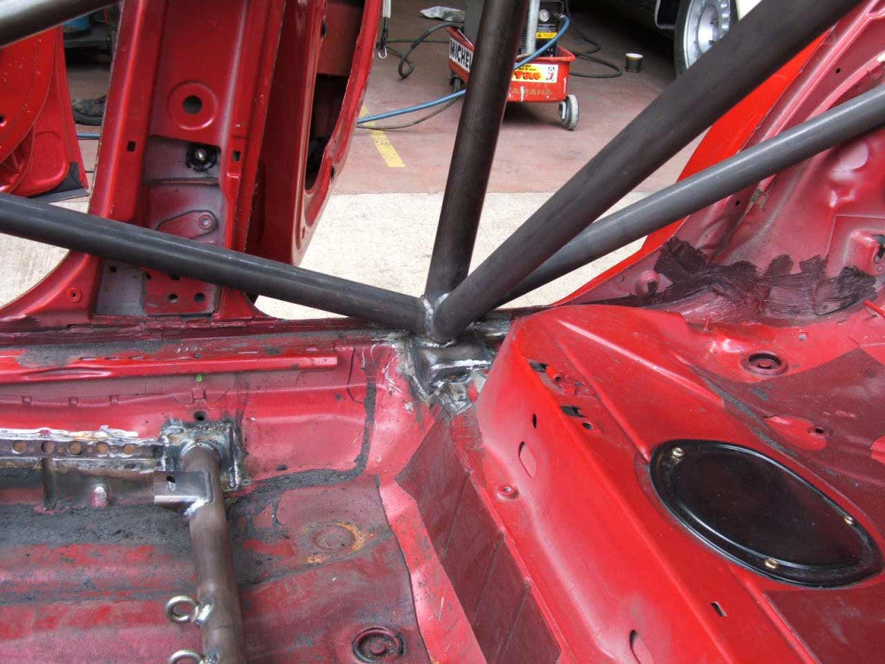 kit de jaula de seguridad Multipoint CDS para SEAT Leon Cupra 99>05