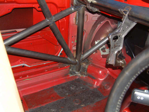 SEAT Leon Cupra 99>05 Multipoint T45 roll cage kit 