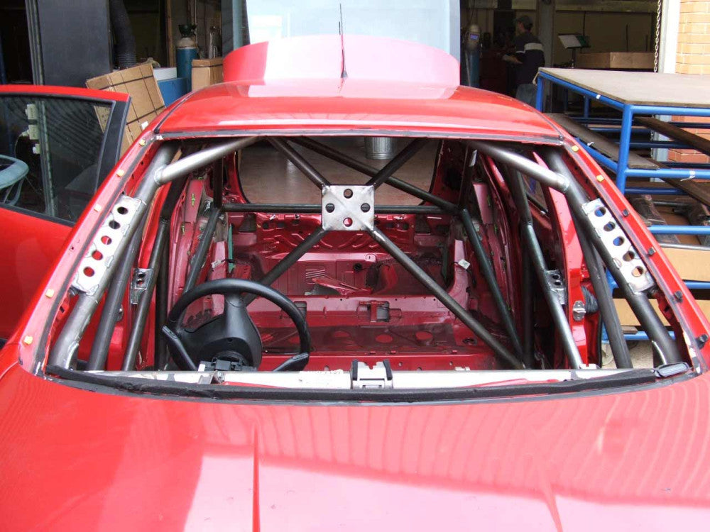 kit de jaula de seguridad Multipoint T45 para SEAT Leon Cupra 99>05