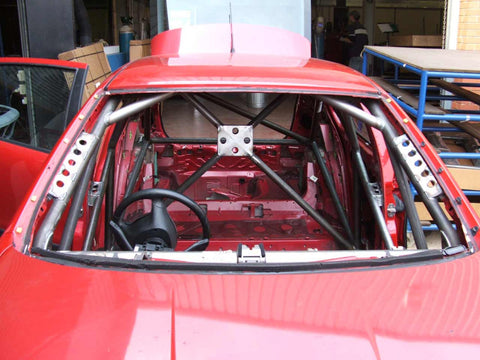 SEAT Leon Cupra 99>05 Multipoint T45 roll cage kit 