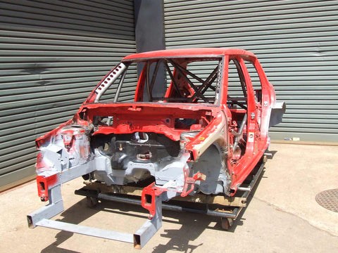 SKODA Fabia MK2 Multipoint T45 roll cage kit 