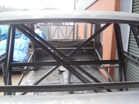 STUDEBAKER Daytona Lark Historic T45 roll cage kit. MS UK Compliant to Appendix K 