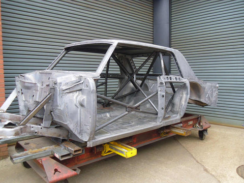 STUDEBAKER Daytona Lark Historic T45 roll cage kit. MS UK Compliant to Appendix K 