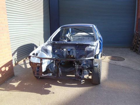 SUBARU Impreza - 2 dr GC8 International Multipoint T45 roll cage kit. FIA / MSUK Certificated 