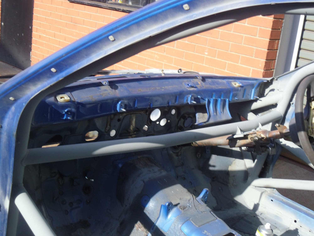 SUBARU Impreza - Kit de jaula antivuelco GC8 International Multipoint T45 de 2 puertas. Certificado por la FIA/MSUK.