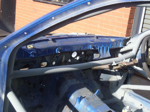 SUBARU Impreza - 2 dr GC8 International Multipoint T45 roll cage kit. FIA / MSUK Certificated 