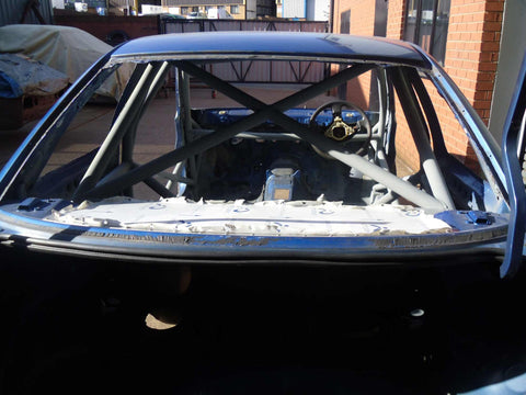 SUBARU Impreza - 2 dr GC8 6 point National CDS roll cage kit. MS UK Compliant 