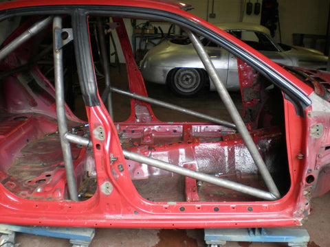 SUBARU Impreza 2/4dr GC8 Bolt-in CDS roll cage MS UK Compliant 