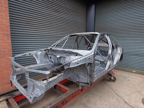 SUBARU Impreza 2/4dr GC8 'Optima' International Multipoint T45 roll cage kit. FIA / MSUK Certificated 