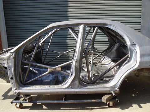 SUBARU Impreza GDB 'Step 3' International Multipoint T45 roll cage kit. FIA/MSUK Certificated 