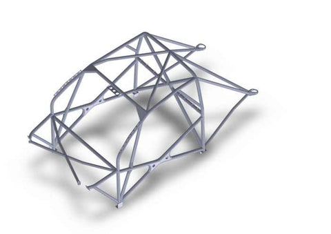 SUBARU Impreza GP / GJ R4 International Multipoint T45 roll cage kit. FIA Certificated 