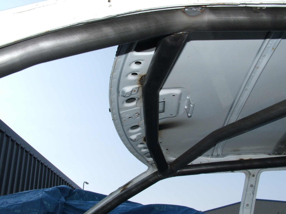 kit de jaula de seguridad HISTÓRICA T45 para SUBARU Legacy. Certificado por la FIA