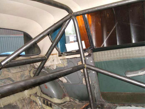 SUNBEAM Rapier Historic CDS roll cage kit. MS UK Compliant to Appendix K 
