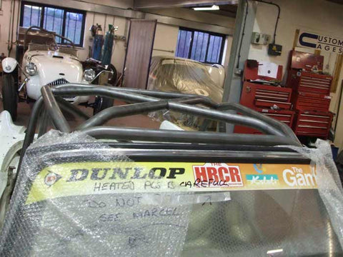 SUNBEAM Tiger Historic CDS roll cage kit. MS UK Compliant to Appendix K 