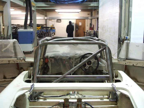 SUNBEAM Tiger Historic CDS roll cage kit. MS UK Compliant to Appendix K 