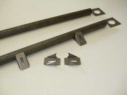 Seat Tube Kit - Mitsubishi  Evo & Subaru GDB / GRB 