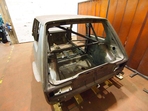 TALBOT Samba Historic T45 roll cage kit. MS UK Compliant to Appendix K 
