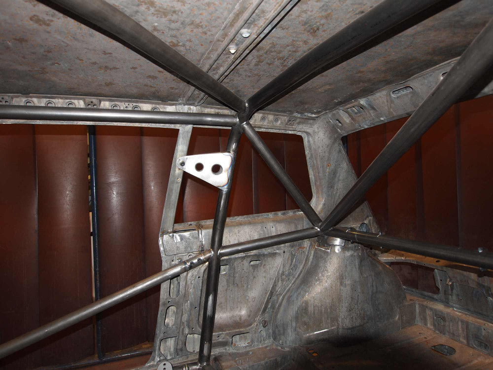 kit de jaula de seguridad TALBOT Samba Historic T45. Cumple con el Anexo K de MS UK