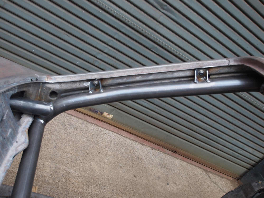 kit de jaula de seguridad TALBOT Samba Historic T45. Cumple con el Anexo K de MS UK