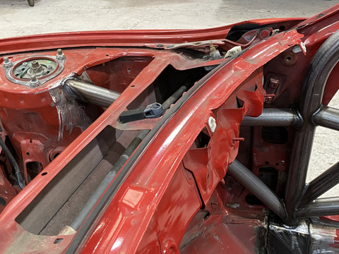 TOYOTA Celica ST185 inc GT4 Multipoint T45 roll cage kit 