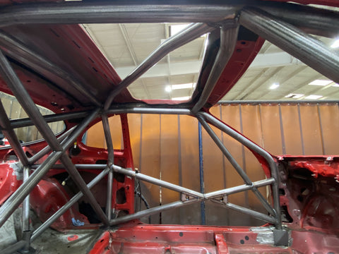 TOYOTA Celica ST185 inc GT4 Multipoint T45 roll cage kit 