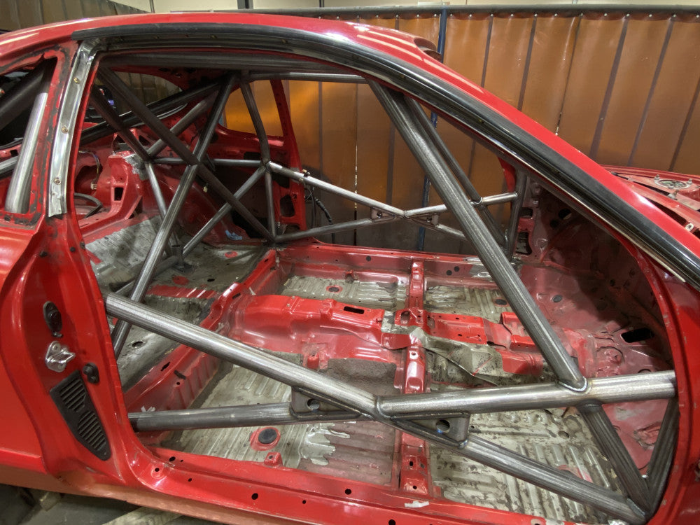 kit de jaula de rodillos Multipoint T45 para TOYOTA Celica ST185 inc GT4