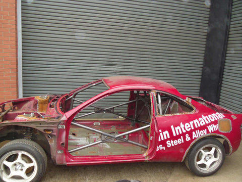 TOYOTA Celica ST 205 Multipoint T45 roll cage kit 