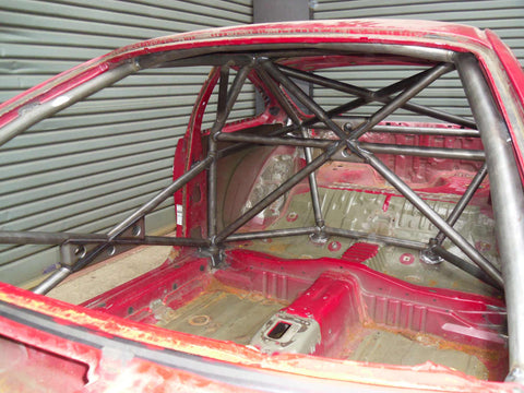 TOYOTA Celica ST 205 Multipoint T45 roll cage kit 