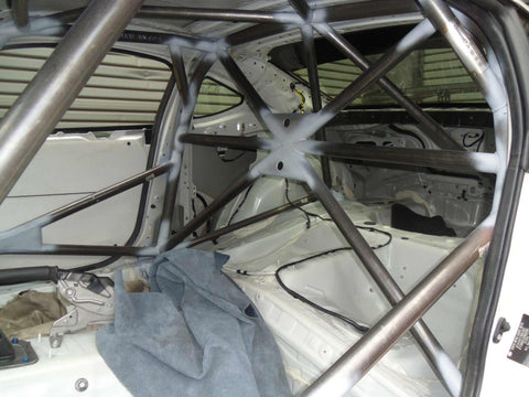 TOYOTA GT86 International Multipoint T45 roll cage kit. FIA Certificated 