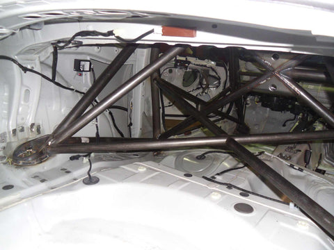 TOYOTA GT86 International Multipoint T45 roll cage kit. FIA Certificated 