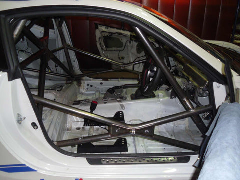 TOYOTA GT86 International Multipoint T45 roll cage kit. FIA Certificated 
