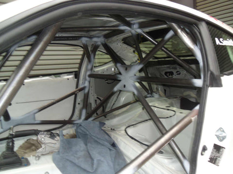 TOYOTA GT86 International Multipoint T45 roll cage kit. FIA Certificated 