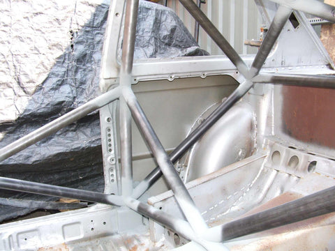TOYOTA Starlet KP60 Multipoint CDS roll cage kit 