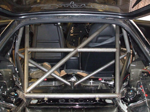 TOYOTA Supra MK4 6 Point CDS roll cage kit 