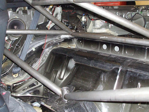 TOYOTA Supra MK4 Multipoint T45 roll cage kit 