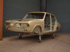 Kit de jaula antivuelco CDS multipunto TRIUMPH Dolomite Sprint