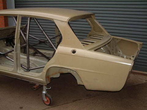 TRIUMPH Dolomite Sprint Multipoint CDS roll cage kit 