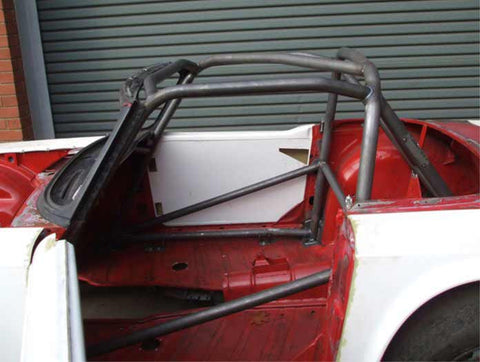 TRIUMPH TR6 Historic CDS roll cage kit. MS UK Compliant to Appendix K 