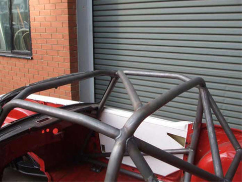 TRIUMPH TR6 Historic T45 roll cage kit. MS UK Compliant to Appendix K 