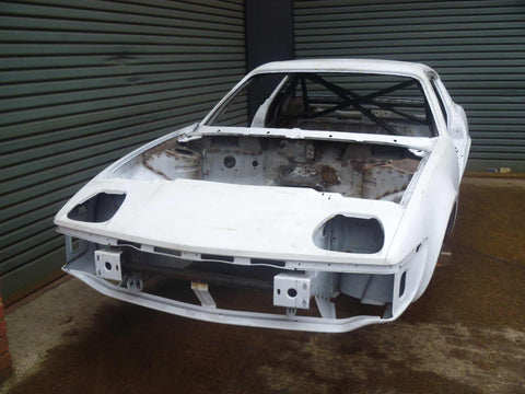 TRIUMPH TR7 Factory Style Multipoint T45 roll cage kit 