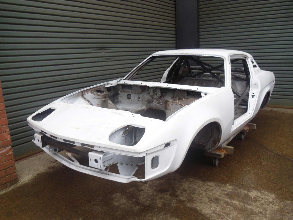 Kit de jaula antivuelco multipunto estilo fábrica TRIUMPH TR7 T45