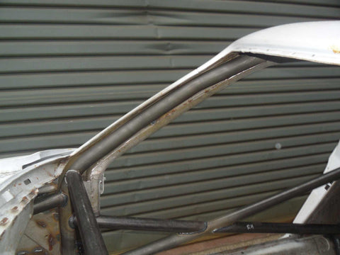 TRIUMPH TR7 Factory Style Multipoint T45 roll cage kit 