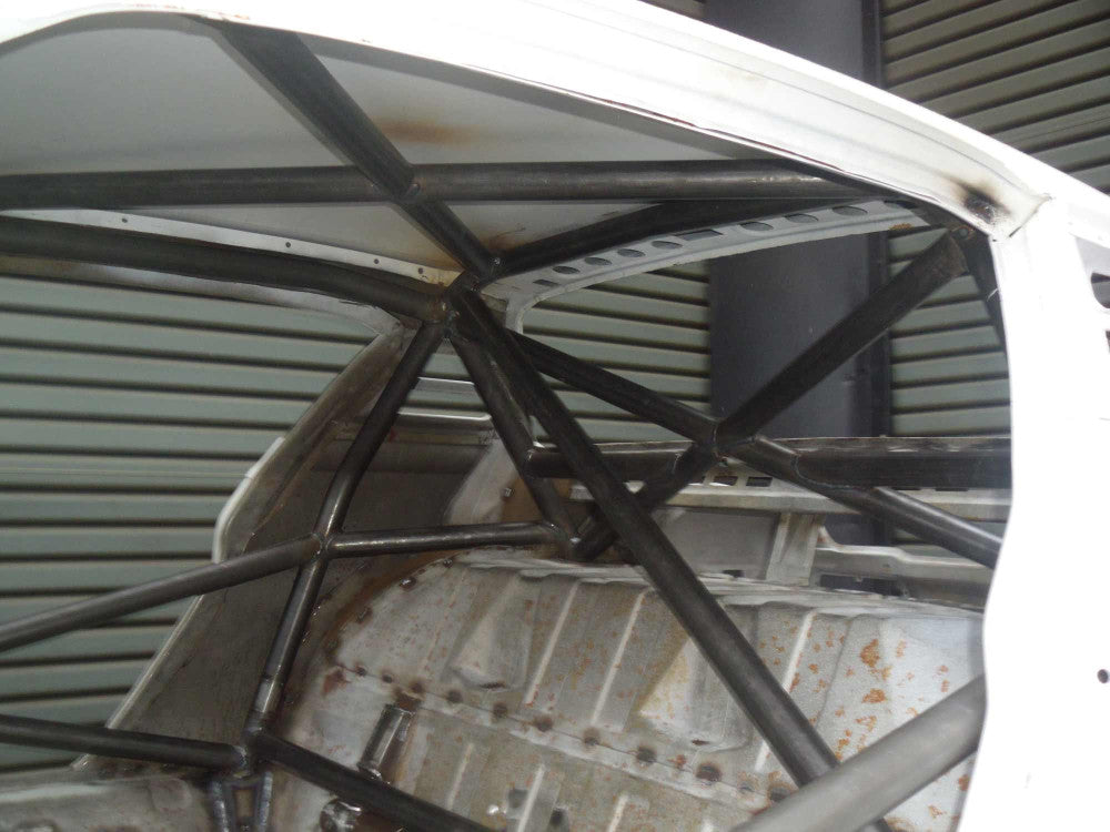 Kit de jaula antivuelco multipunto estilo fábrica TRIUMPH TR7 T45