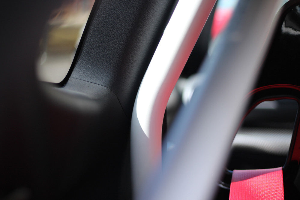 Kit de jaula antivuelco trasera atornillable para Toyota GR Yaris String Theory Garage