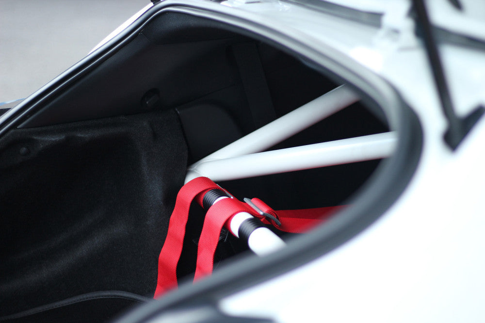 Kit de jaula antivuelco trasera atornillable para Toyota GR Yaris String Theory Garage