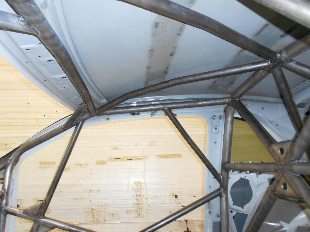 Kit de jaula antivuelco VAUXHALL Adam International Multipoint T45. Certificado por la FIA.