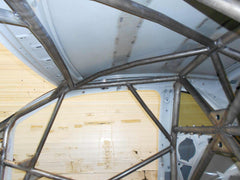 Kit de jaula antivuelco VAUXHALL Adam International Multipoint T45. Certificado por la FIA.